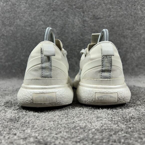 Vans UltraRange EXO UltraCush Women’s Size 8 White Outdoor Athletic Shoes Used - Picture 8 of 13